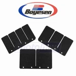 Boyesen Carbon Tech Reed Petals For 2014 Polaris 800 Indy Sp Le - Fuel & Air Bc. Fixed Price $157.68.