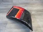 1986 Yamaha Phazer 480 Snowmobile Side Panel Guard Cover Black Decals #2. Fixed Price $79.59.