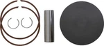 Wiseco Pro-lite Piston 1.5MM Over 71MM 2434M07100 Ski-doo Formula Mach Z/z Lt. Fixed Price $174.99.