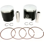 Wossner Piston Kit K7063D050-2. Fixed Price $284.00.