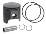 Spi SM-09292 Piston Kit With Rings Teflon Coated 73MM. Fixed Price $87.87.
