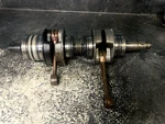 1995 Ski Doo Crankshaft Assembly # 420996628 Grand Touring 580. Fixed Price $199.95.