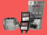 2003-2007 Ski-doo Summit, Mx Z, Gsx, Gtx 800 Ho / Cylinders+pistons+gaskets=new. Fixed Price $1230.00.