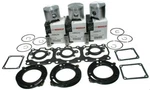 Yamaha Venture 700, 1998-2003, Wiseco Pistons & Gasket Set Engine Rebuild. Fixed Price $591.99.