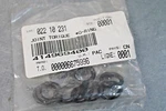New Oem Brp Ski-doo Snowmobile Touring Mxz Mach O-rings 8PC/PK 414969400 Nos. Fixed Price $32.05.