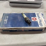 (8) Nos Acdelco Acniter Ii R46TX Spark Plugs Gm 5613579 Green Ring New Old Stock. Fixed Price $9.99.