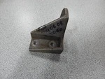 Arctic Snowmobile 1992 Wildcat 700 Engine Bracket Right Rear 0608-060. Fixed Price $9.97.