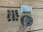 Polaris 2013 Rzr 800 12 Wheel Nuts, Cap And Stud 7547309 RW6202. Fixed Price $55.89.