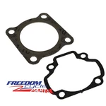 Yamaha Sno-scoot SV80 Oem Replacement Head And Base Gasket Kit 3M8-11181-00-00. Fixed Price $16.99.