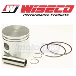 Wiseco Kit For 1998-2000 Arctic Cat Zl 500 Engine Pistons Wo. Fixed Price $146.68.