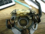 Vintage Arctic Cat Stater - Oem Jag Puma Panther Lynx Suzuki Snowmobile Engine. Fixed Price $75.95.