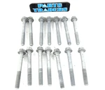 Oem Genuine Ski-doo Cylinder Head Bolt 8X68.5 (set Of 14) 2021-2025 E-tec 850. Fixed Price $24.99.
