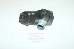 2007 Polaris Switchback 600 144" Engine Water Pump Housing Cover. Fixed Price $7.55.