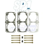SP1 Spacer Plate Kit For 2009 Polaris 800 Rmk 144 - Engine Gaskets & Seals Ex. Fixed Price $130.94.