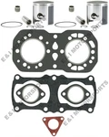 1988 Polaris Indy 400 Classic Spi Pistons Top End Gaskets Bearings Std Bore 65MM. Fixed Price $184.44.