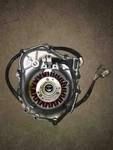 2003-2005 Yamaha RX-1 Stator (8FA-81410-00-00) And Cover (8FA-15411-00-00). Fixed Price $99.99.