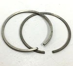 Oem Jlo Rockwell L-340 R-340 Single Cyl. Engine Std Piston Rings 000.42.14/628. Fixed Price $33.99.