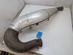 Polaris 2007-2015 Used Oem Expansion Chamber 1261649 600 Ho Iq Cfi L/c. Fixed Price $195.99.
