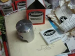 Wiseco 2212P1+.010 Bore Piston With Rings Fits Yamaha Sl & SM338 EX340 ES340. Fixed Price $79.99.