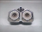 2001 Ski-doo Summit 700 Engine Cylinder Head Top Water Jacket Good Domes Piece. Fixed Price $69.99.