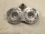 Polaris 500 Liberty Head And Cover Oem 3021048, 5630937-070. Fixed Price $59.99.