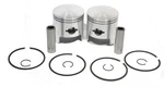 Arctic Wildcat 650, 1988-1990, Pistons Pair Mountain. Fixed Price $89.99.