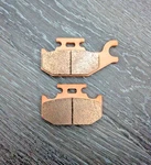 705600014 Can-am/ski-doo Oem Left Brake Pad Kit. Fixed Price $50.50.