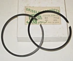 Jlo LR440/2 Engine Piston Ring Set Grissley Brand Standard Bore New Old Stock. Fixed Price $21.99.
