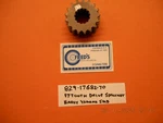 Vintage Yamaha Early Snowmobile Drive Sprocket, Tooth, #829-17682-70 -00,NOS. Fixed Price $40.00.