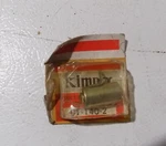 Kimpex Snowmobile Electrical Part 01-140-2. Fixed Price $14.95.