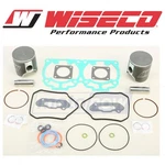 Wiseco Top End Kit For 2011-2016 Ski-doo Expedition E-tec 600 Ho Eq. Fixed Price $438.75.