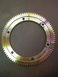 Polaris Electric Starter Ring Gear Classic Trail Rxl Xlt Xc-sp 1994-2006 5131062. Fixed Price $50.99.