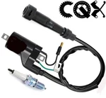 Ignition Coil Pack & Spark Plug + Cap For Arctic Cat Prowler Xtz 1000 2009-2014. Fixed Price $22.99.