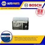 Alternator Regulator F026T02230 Bosch 10536650280000 51061000000000 12321244409. Fixed Price $68.93.