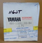 Nos Yamaha Piston 89X-11631-00-94. Fixed Price $60.00.