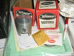 Arctic Cat 2000T Jag Twin Wiseco Piston & Rings Std 2301PS Set Of. Fixed Price $169.99.