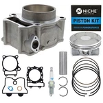 Niche Cylinder Piston Gasket Kit For Polaris Predator 500 3089973 3089519 (99MM). Fixed Price $177.95.