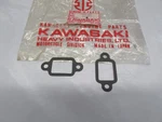 1977 Kawasaki KZ1000 Ltd Tension Bracket Gasket 11009-1021 Nos Sold. Fixed Price $10.44.