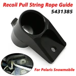 Black Aluminum Upper Rope Guide Recoil For Polaris Atv Snowmobile 340 #5431385. Fixed Price $9.59.