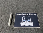 Snowmobile Billet 440C Stainless Water Pump Shaft. Fixed Price $49.70.