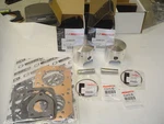 Wiseco WK1003 Piston Kit Kawasaki Jet Ski JS440 Water Craft Pwc 2084P4. Fixed Price $269.59.