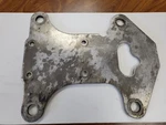 Engine Plate 0608-120 1995 Arctic Cat Z440 (will Fit Other Years). Fixed Price $60.00.