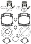 Arctic Cat Cougar Mountain 550 Spi Pistons Top End Gasket Kit Std 73.40MM. Fixed Price $174.77.