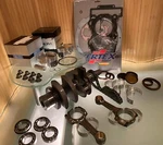 2009-21 Polaris Sportsman & Scrambler 850 Engine Rebuilt Kit/crankshaft+pistons. Fixed Price $1520.00.
