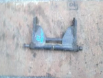 1987 Arctic Cat Panther 500 F/c Rear-ptd Block Arm W Axle 1704-196,0604-059. Fixed Price $35.00.