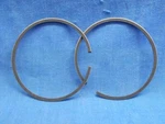 Yamaha 8G6-11601-10. Oem Piston Ring Set. .25OS. Fits EX340 EX440. R353.. Fixed Price $22.95.