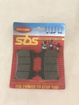 Sbs Brake Pad Set 613HF. Fixed Price $9.99.