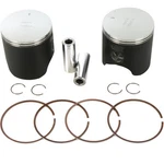 Wossner Piston Kit K7064DA-2. Fixed Price $324.00.