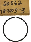 Rupp 20562 Snowmobile Engine TR400S-3 Piston Standard Top L-type Ring. Fixed Price $21.99.