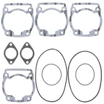 Vertex Top End Gasket Kit For Ski-doo Blizzard 7500 1981. Fixed Price $40.66.